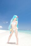 [Cosplay] [Sugar Myuku] Miyu Amathuka 天使みゅ。- Miku Miku vol.2 みっくみく vol.2