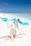 [Cosplay] [Sugar Myuku] Miyu Amathuka 天使みゅ。- Miku Miku vol.2 みっくみく vol.2