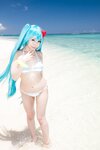 [Cosplay] [Sugar Myuku] Miyu Amathuka 天使みゅ。- Miku Miku vol.2 みっくみく vol.2