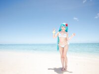 [Cosplay] [Sugar Myuku] Miyu Amathuka 天使みゅ。- Miku Miku vol.2 みっくみく vol.2