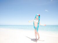 [Cosplay] [Sugar Myuku] Miyu Amathuka 天使みゅ。- Miku Miku vol.2 みっくみく vol.2