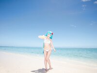 [Cosplay] [Sugar Myuku] Miyu Amathuka 天使みゅ。- Miku Miku vol.2 みっくみく vol.2