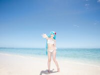 [Cosplay] [Sugar Myuku] Miyu Amathuka 天使みゅ。- Miku Miku vol.2 みっくみく vol.2