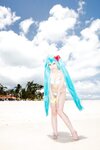[Cosplay] [Sugar Myuku] Miyu Amathuka 天使みゅ。- Miku Miku vol.2 みっくみく vol.2
