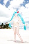 [Cosplay] [Sugar Myuku] Miyu Amathuka 天使みゅ。- Miku Miku vol.2 みっくみく vol.2
