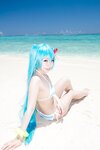 [Cosplay] [Sugar Myuku] Miyu Amathuka 天使みゅ。- Miku Miku vol.2 みっくみく vol.2