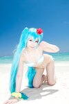 [Cosplay] [Sugar Myuku] Miyu Amathuka 天使みゅ。- Miku Miku vol.2 みっくみく vol.2
