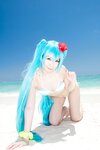 [Cosplay] [Sugar Myuku] Miyu Amathuka 天使みゅ。- Miku Miku vol.2 みっくみく vol.2