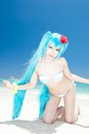 [Cosplay] [Sugar Myuku] Miyu Amathuka 天使みゅ。- Miku Miku vol.2 みっくみく vol.2