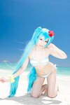 [Cosplay] [Sugar Myuku] Miyu Amathuka 天使みゅ。- Miku Miku vol.2 みっくみく vol.2