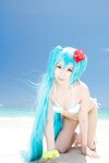 [Cosplay] [Sugar Myuku] Miyu Amathuka 天使みゅ。- Miku Miku vol.2 みっくみく vol.2