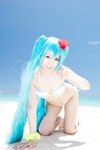 [Cosplay] [Sugar Myuku] Miyu Amathuka 天使みゅ。- Miku Miku vol.2 みっくみく vol.2