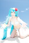 [Cosplay] [Sugar Myuku] Miyu Amathuka 天使みゅ。- Miku Miku vol.2 みっくみく vol.2