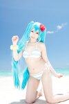 [Cosplay] [Sugar Myuku] Miyu Amathuka 天使みゅ。- Miku Miku vol.2 みっくみく vol.2