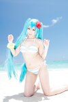 [Cosplay] [Sugar Myuku] Miyu Amathuka 天使みゅ。- Miku Miku vol.2 みっくみく vol.2