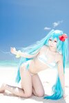 [Cosplay] [Sugar Myuku] Miyu Amathuka 天使みゅ。- Miku Miku vol.2 みっくみく vol.2