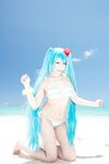 [Cosplay] [Sugar Myuku] Miyu Amathuka 天使みゅ。- Miku Miku vol.2 みっくみく vol.2