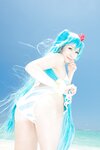 [Cosplay] [Sugar Myuku] Miyu Amathuka 天使みゅ。- Miku Miku vol.2 みっくみく vol.2