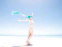 [Cosplay] [Sugar Myuku] Miyu Amathuka 天使みゅ。- Miku Miku vol.2 みっくみく vol.2