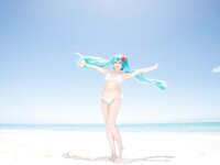 [Cosplay] [Sugar Myuku] Miyu Amathuka 天使みゅ。- Miku Miku vol.2 みっくみく vol.2
