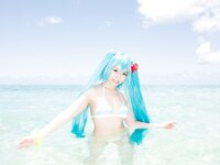 [Cosplay] [Sugar Myuku] Miyu Amathuka 天使みゅ。- Miku Miku vol.2 みっくみく vol.2