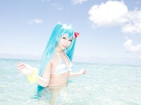 [Cosplay] [Sugar Myuku] Miyu Amathuka 天使みゅ。- Miku Miku vol.2 みっくみく vol.2