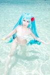 [Cosplay] [Sugar Myuku] Miyu Amathuka 天使みゅ。- Miku Miku vol.2 みっくみく vol.2