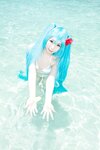 [Cosplay] [Sugar Myuku] Miyu Amathuka 天使みゅ。- Miku Miku vol.2 みっくみく vol.2