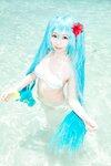 [Cosplay] [Sugar Myuku] Miyu Amathuka 天使みゅ。- Miku Miku vol.2 みっくみく vol.2