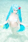 [Cosplay] [Sugar Myuku] Miyu Amathuka 天使みゅ。- Miku Miku vol.2 みっくみく vol.2