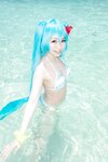 [Cosplay] [Sugar Myuku] Miyu Amathuka 天使みゅ。- Miku Miku vol.2 みっくみく vol.2