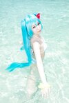 [Cosplay] [Sugar Myuku] Miyu Amathuka 天使みゅ。- Miku Miku vol.2 みっくみく vol.2