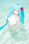 [Cosplay] [Sugar Myuku] Miyu Amathuka 天使みゅ。- Miku Miku vol.2 みっくみく vol.2