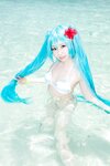 [Cosplay] [Sugar Myuku] Miyu Amathuka 天使みゅ。- Miku Miku vol.2 みっくみく vol.2