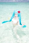 [Cosplay] [Sugar Myuku] Miyu Amathuka 天使みゅ。- Miku Miku vol.2 みっくみく vol.2