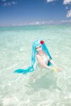 [Cosplay] [Sugar Myuku] Miyu Amathuka 天使みゅ。- Miku Miku vol.2 みっくみく vol.2
