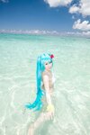 [Cosplay] [Sugar Myuku] Miyu Amathuka 天使みゅ。- Miku Miku vol.2 みっくみく vol.2