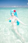 [Cosplay] [Sugar Myuku] Miyu Amathuka 天使みゅ。- Miku Miku vol.2 みっくみく vol.2