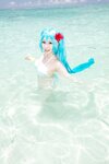 [Cosplay] [Sugar Myuku] Miyu Amathuka 天使みゅ。- Miku Miku vol.2 みっくみく vol.2