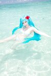 [Cosplay] [Sugar Myuku] Miyu Amathuka 天使みゅ。- Miku Miku vol.2 みっくみく vol.2