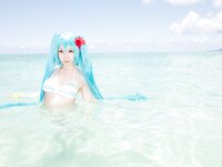 [Cosplay] [Sugar Myuku] Miyu Amathuka 天使みゅ。- Miku Miku vol.2 みっくみく vol.2