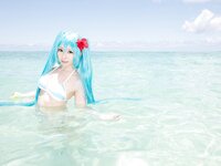 [Cosplay] [Sugar Myuku] Miyu Amathuka 天使みゅ。- Miku Miku vol.2 みっくみく vol.2