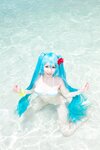 [Cosplay] [Sugar Myuku] Miyu Amathuka 天使みゅ。- Miku Miku vol.2 みっくみく vol.2