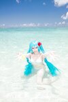 [Cosplay] [Sugar Myuku] Miyu Amathuka 天使みゅ。- Miku Miku vol.2 みっくみく vol.2
