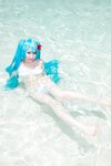 [Cosplay] [Sugar Myuku] Miyu Amathuka 天使みゅ。- Miku Miku vol.2 みっくみく vol.2