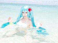[Cosplay] [Sugar Myuku] Miyu Amathuka 天使みゅ。- Miku Miku vol.2 みっくみく vol.2