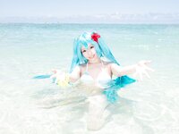 [Cosplay] [Sugar Myuku] Miyu Amathuka 天使みゅ。- Miku Miku vol.2 みっくみく vol.2