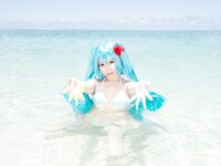 [Cosplay] [Sugar Myuku] Miyu Amathuka 天使みゅ。- Miku Miku vol.2 みっくみく vol.2