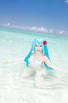[Cosplay] [Sugar Myuku] Miyu Amathuka 天使みゅ。- Miku Miku vol.2 みっくみく vol.2