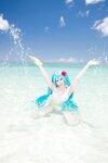 [Cosplay] [Sugar Myuku] Miyu Amathuka 天使みゅ。- Miku Miku vol.2 みっくみく vol.2
